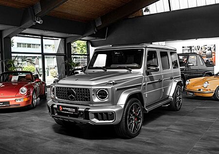 Mercedes-Benz G 63 AMG #PERFORMANCE #SUPERIOR #100%VOLL #STOCK