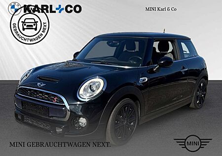 Mini Cooper S 3-Türer Aut. LED NAV SHZ Sportsitze