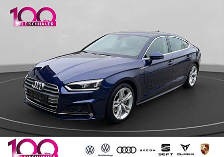 Audi A5 Sportback 40 TDI sport S-line-Ext. LED AHK