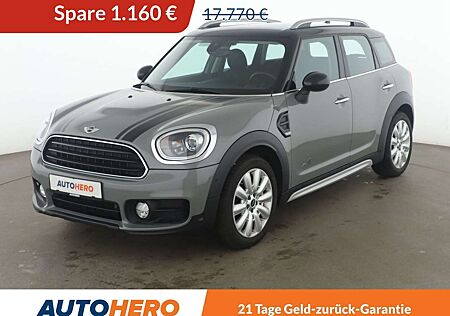 Mini Cooper Countryman gebraucht kaufen Mini Cooper Countryman Cooper ALL4 *NAVI*PDC*SHZ*ALU*