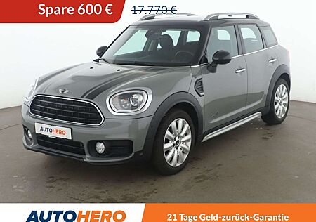 Mini Cooper Countryman Cooper ALL4 *NAVI*PDC*SHZ*ALU*