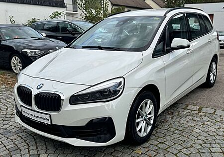 BMW 218 - Automatik - Navi - LED