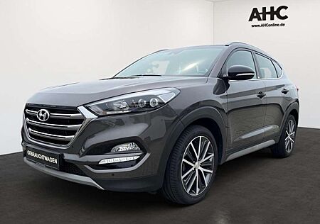 Hyundai Tucson 1.6 Passion+ Totwinkel LED Kamera Winterp