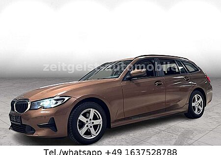 BMW 318 d*PAN-DACH*LEDER*TÜV & SERVICE NEU*
