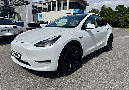 Tesla Model Y Long Range Dual Motor AWD