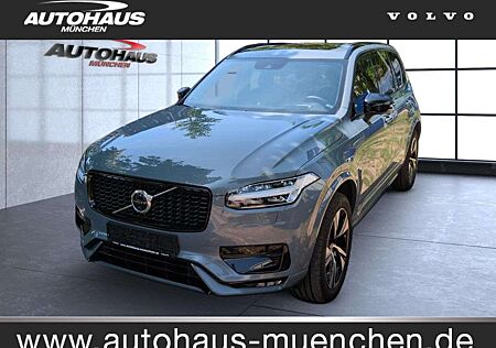 Volvo XC 90 XC90 R Design AWD Bluetooth Head Up Display Navi