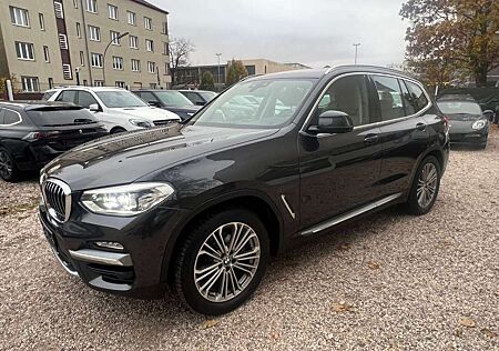 BMW X3 xDrive20d Luxury Line*R-Cam*Leder*Navi*Top