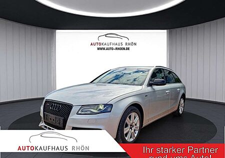 Audi A4 B8 2.0 TDI DPF Attraction, Xenon, Navi, SHZ
