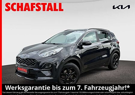Kia Sportage 1.6 T-GDI Black Edition Navi Soundsystem JBL LED