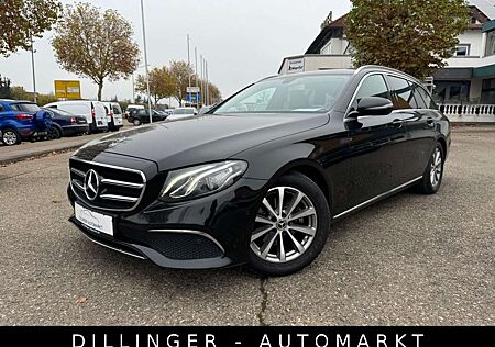 Mercedes-Benz E 200 d Avantgarde Widescreen AHK LED NAV Kam Tem