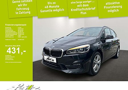 BMW 218 d Active Tourer Sport Line *LED*NAVI*PARKSENSOR*