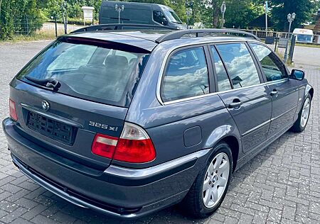 BMW 325 xi Touring Allrad 2.Hd. org.79.846Km Erstlack