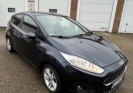 Ford Fiesta 1.0 EcoBoost Start-Stop Celebration