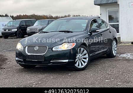 Jaguar XF 3.0 V6 Premium Luxury Aut. GSD Mem Sitzklima