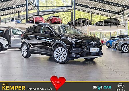 Opel Grandland X Grandland 2.0 D Ultimate Autom. *AHK*ACC*Navi*