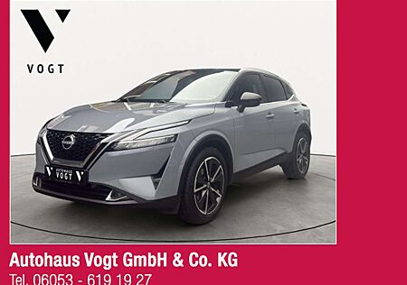 Nissan Qashqai Tekna+°LEDER°BOSE°PANO°360°KAM°NAVI°AHK°