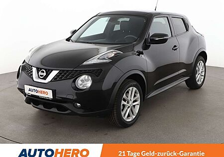 Nissan Juke 1.2 N-Connecta*NAVI*TEMPO*CAM*PDC*SHZ*LIM*