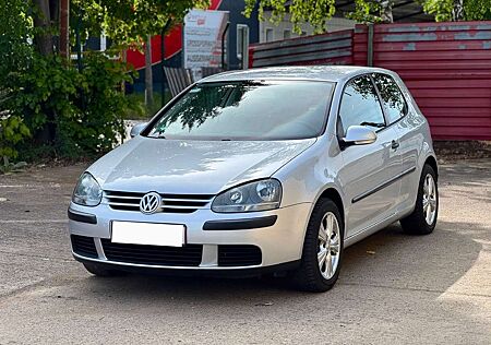 VW Golf Volkswagen 1.4 FSI Klima TÜV neu 2J Garantie