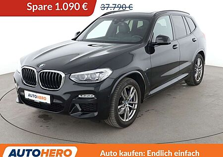 BMW X3 xDrive 30d M Sport Aut.*NAVI*HUD*LED*