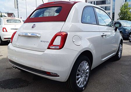Fiat 500C 500 C 1.0 GSE Hybrid