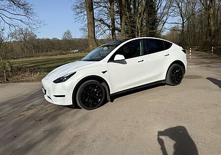 Tesla Model Y Long Range Dual Motor AWD