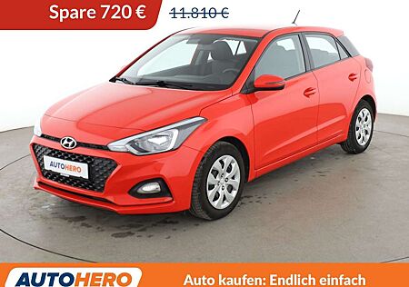 Hyundai i20 1.2 Select*KLIMA*GARANTIE*