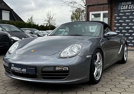 Porsche Boxster S Automatik Navi Xenon