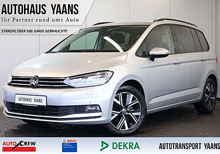 VW Touran Volkswagen 2.0 TDI Comfortline ACC+KAM+LED+AHK