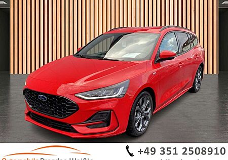 Ford Focus Turnier 1.0 EcoBoost ST-Line Design*Navi*