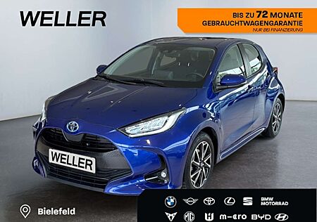 Toyota Yaris Hybrid 1.5 Team D *ACC*CAM*CarPlay*Spur Ass*