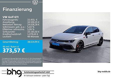VW Golf GTI Volkswagen 2.0 TSI DSG Clubsport #HEAD-UP #Pano #D