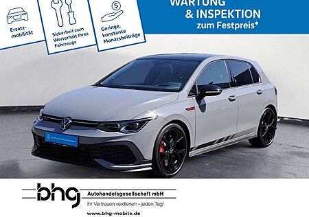 VW Golf GTI Volkswagen 2.0 TSI DSG Clubsport #Leder #Pano #DCC