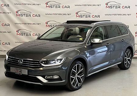 VW Passat Alltrack Volkswagen 4M VIRT/PANO/ACC/AHK/STANDH/VOLL