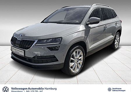 Skoda Karoq 2.0 TDI DSG Style 4x4 KAMERA/LED/NAVI/ACC