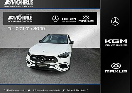 Mercedes-Benz GLA 180 AMG Line Night-Paket 360° Pano-SHD Autom.