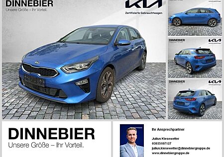 Kia Cee'd Ceed / CEED Spirit Navi+JBL Soundsystem+SHZ+ KlimaAuto
