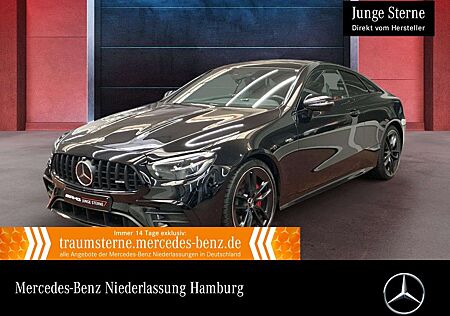 Mercedes-Benz E 53 AMG gebraucht kaufen Mercedes-Benz E 53 AMG E 53 Coupé 4M AMG+NIGHT+PANO+360+LED+FAHRASS+20"