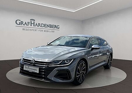 VW Arteon Volkswagen Shooting Brake 2.0 TSI DSG R 4Motion AHK