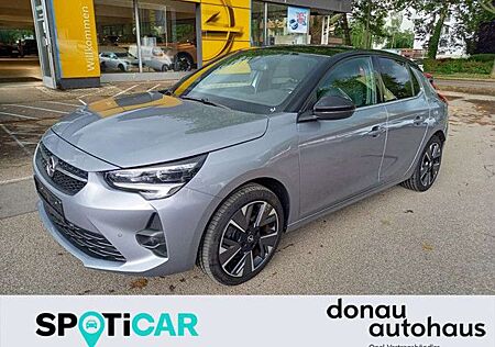 Opel Corsa e Ultimate Kamera Alcantara Matrix