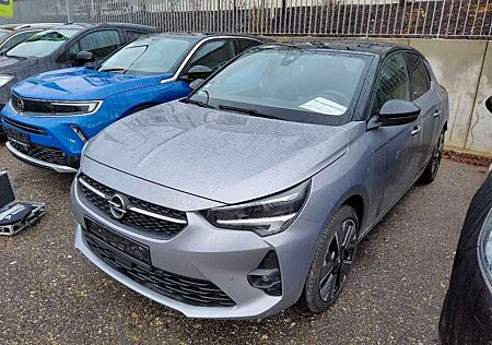 Opel Corsa e Ultimate Kamera Alcantara Matrix