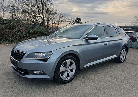 Skoda Superb 2.0Tdi 150ps Automatik Xenon El-Sitze Navi