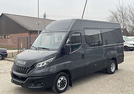 Iveco Daily 35C18 Mixto Hi-Matic 3.0HPI *5-Sitzer*AHK*