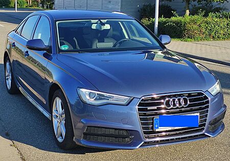 Audi A6 Diesel 3.0 TDI quattro tiptronic
