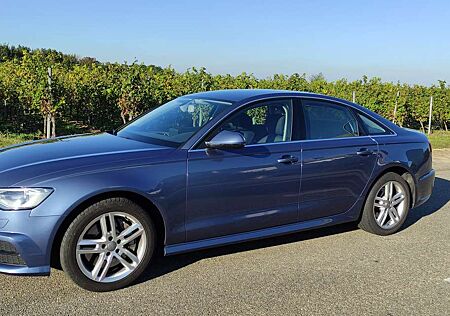 Audi A6 Diesel 3.0 TDI quattro tiptronic