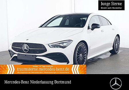 Mercedes-Benz CLA 200 AMG+NIGHT+PANO+LED+KAMERA+KEYLESS+7G