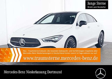 Mercedes-Benz CLA 200 AMG+NIGHT+PANO+LED+KAMERA+KEYLESS+7G