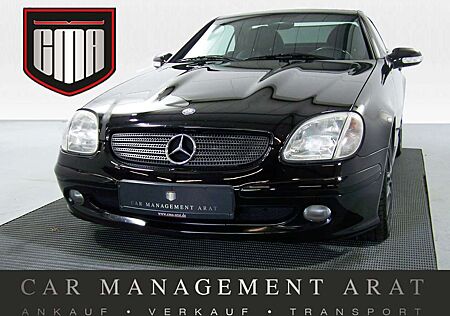 Mercedes-Benz SLK 200 Kompressor AUTOM LEDER+KLIMA+TEMP