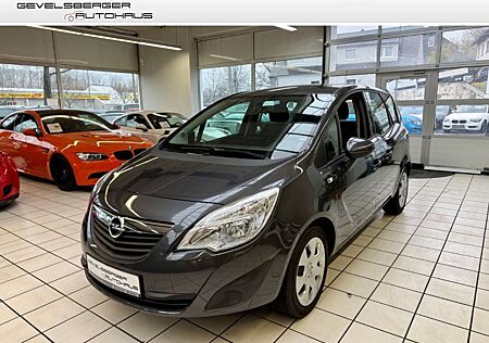 Opel Meriva B Edition 1.4 2.Hand Garantie TÜV neu