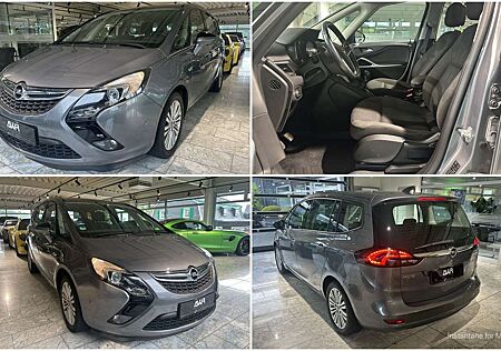 Opel Zafira Tourer EDITION*NAVI*7-SITZER*PDC*ALU*