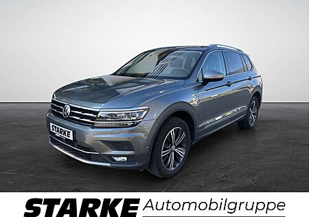 VW Tiguan Allspace Volkswagen 2.0 TDI DSG 4M Highline